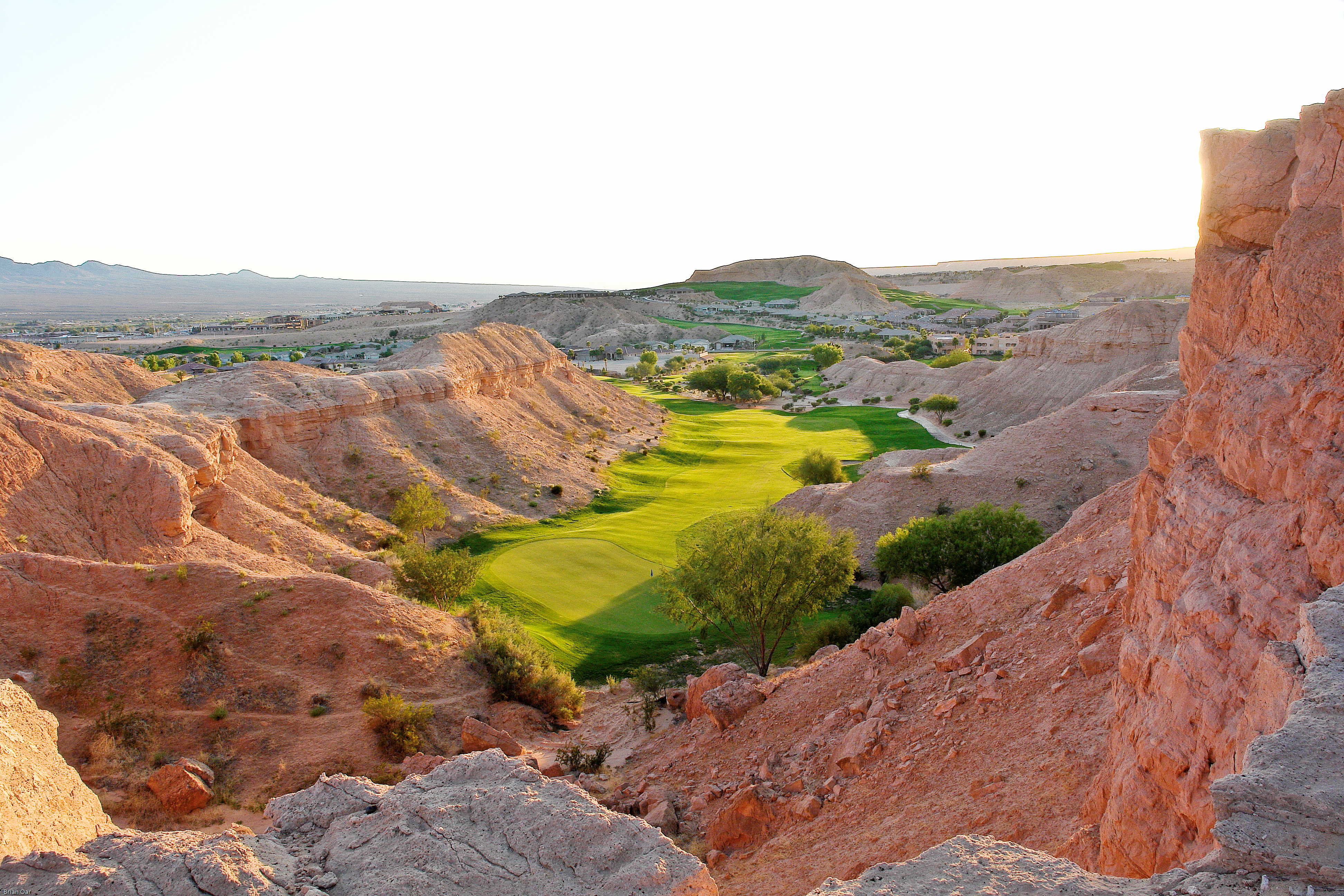 Oasis Golf Club • Kingdom Magazine Oasis Golf Club • Kingdom Magazine