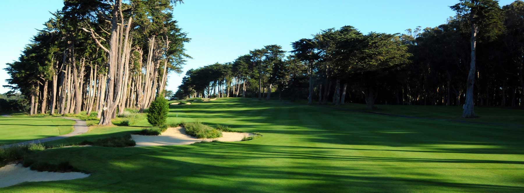 Presidio Golf Course • Kingdom Magazine Presidio Golf Course • Kingdom Magazine