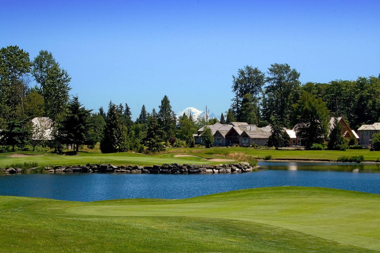 Semiahmoo Golf and Country Club • Kingdom Magazine