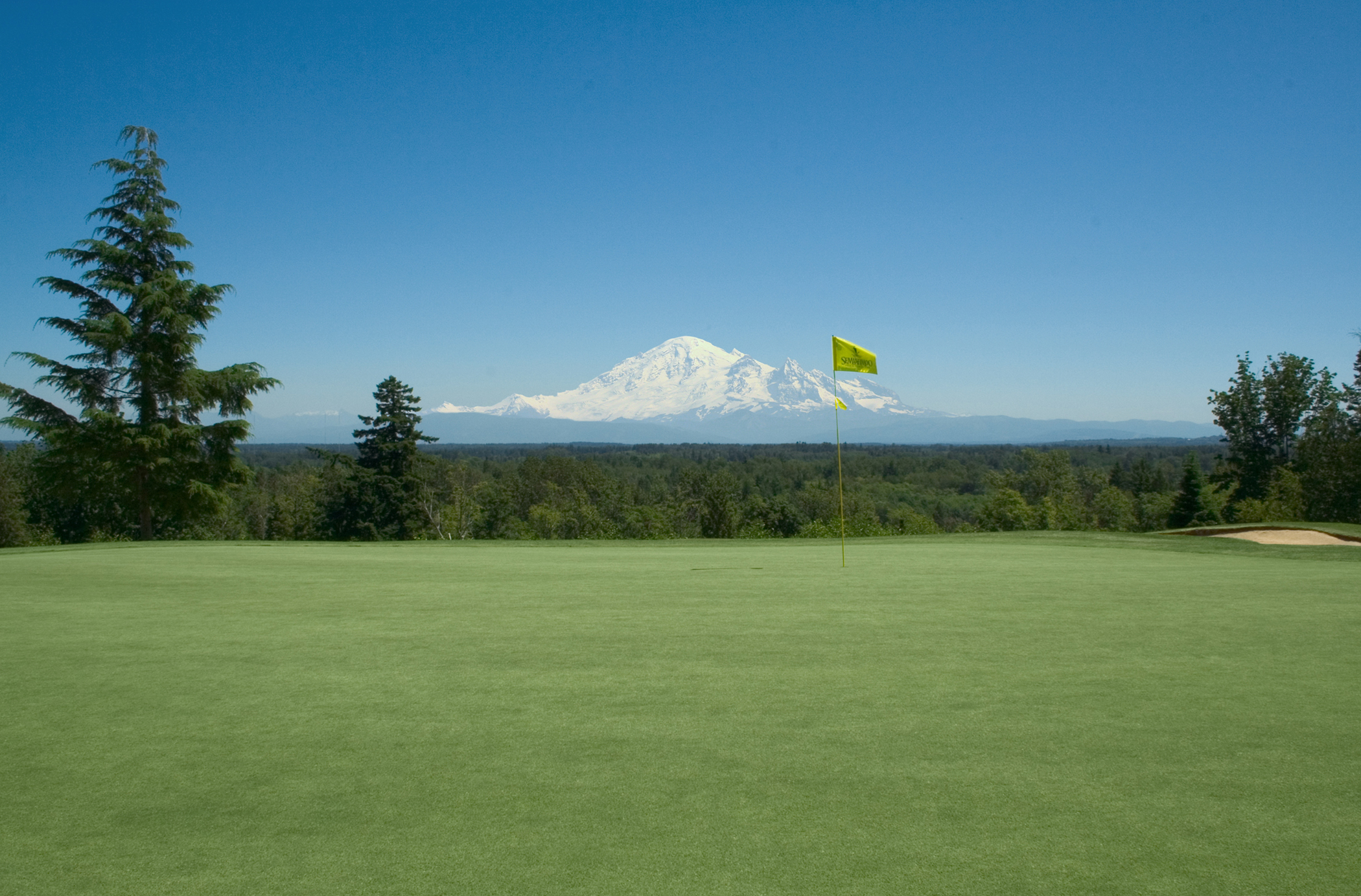 Semiahmoo Golf and Country Club • Kingdom Magazine