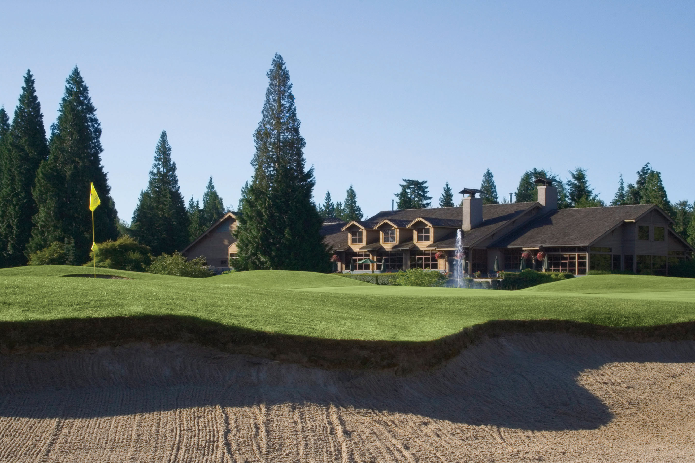 Semiahmoo Golf and Country Club • Kingdom Magazine