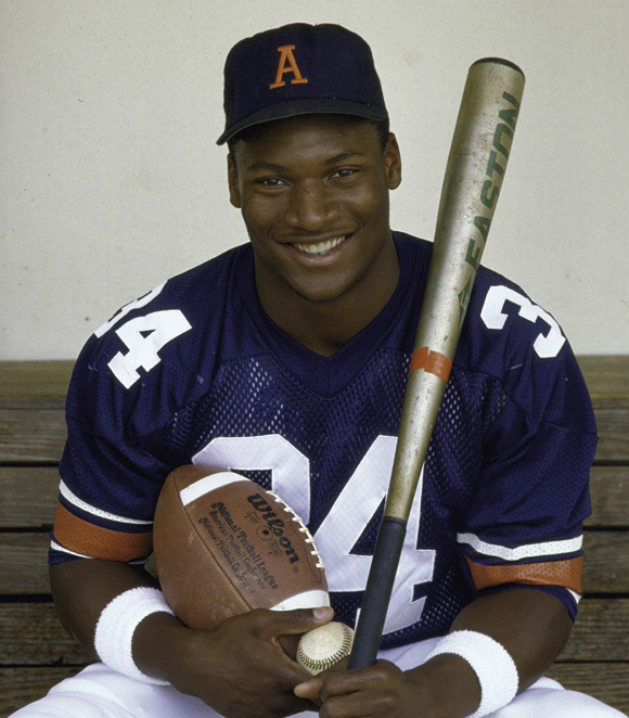 Bo Jackson Knows Golf • Kingdom Magazine