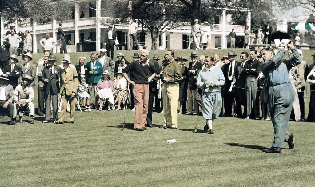 The Origins Of Augusta National Kingdom Magazine