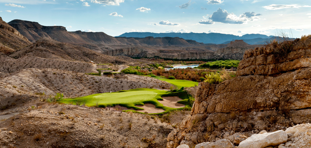 Desert Golf
