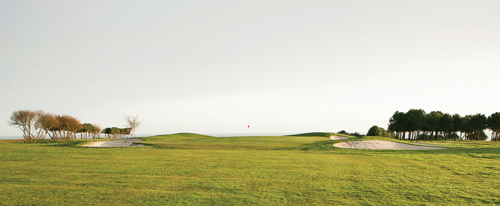 La Mer golf course