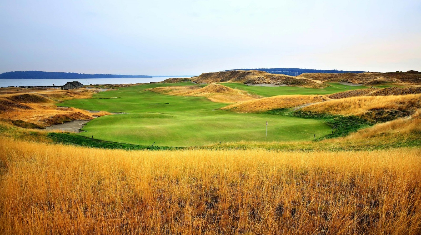 Chambers Bay Course Guide • Kingdom Magazine