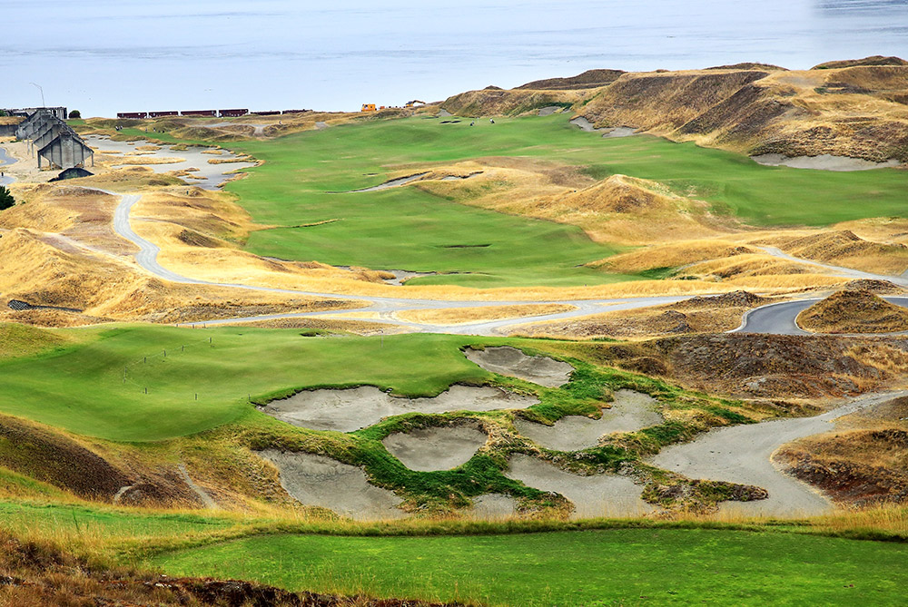 Chambers Bay Course Guide • Kingdom Magazine