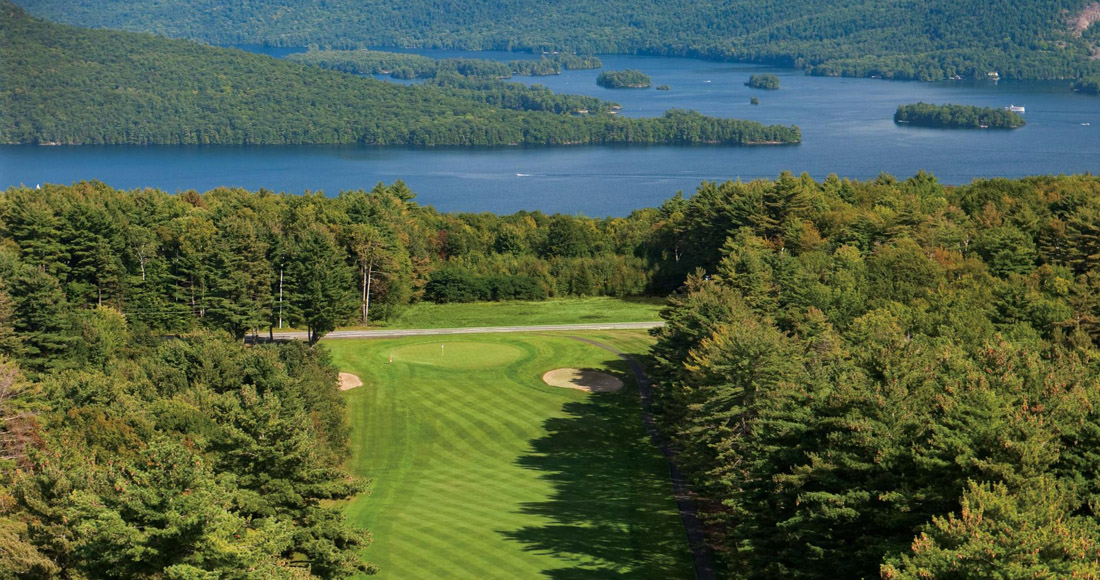 Sagamore Golf Club • Kingdom Magazine