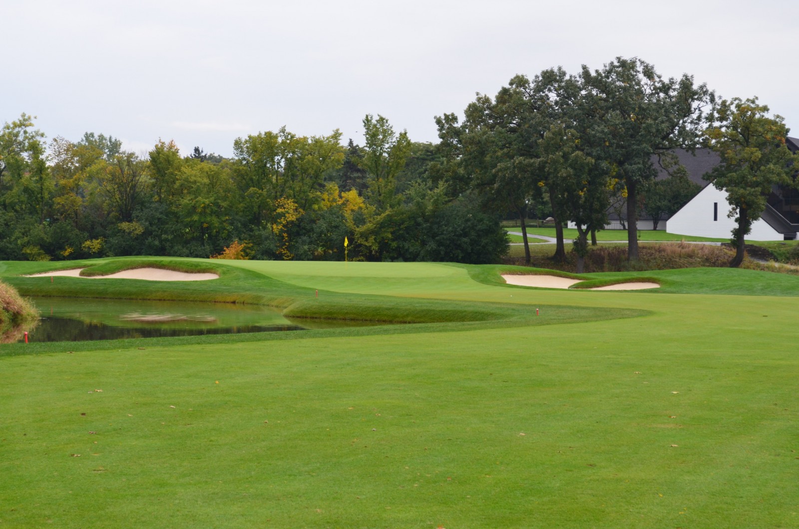 Butler National Golf Club • Kingdom Magazine