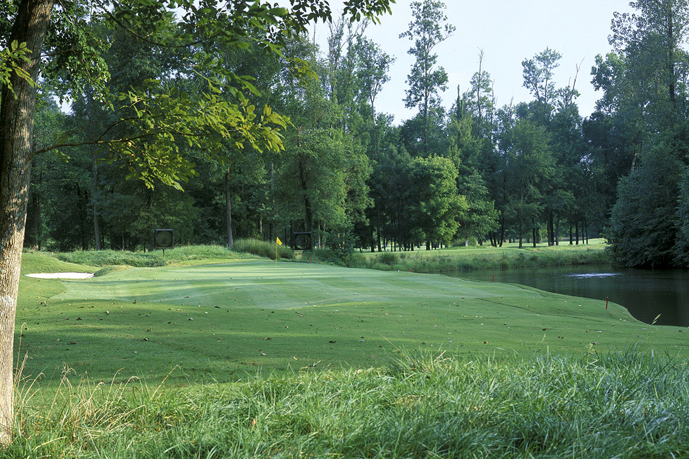 Ansley GC Settindown Creek • Kingdom Magazine