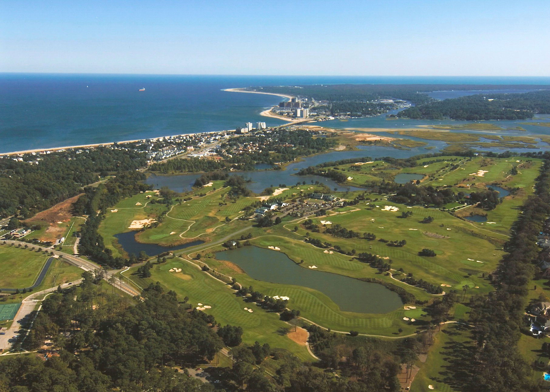 Bayville Golf Club • Kingdom Magazine