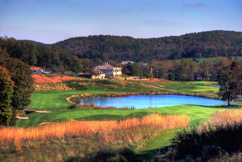 Boone Valley Golf Club • Kingdom Magazine