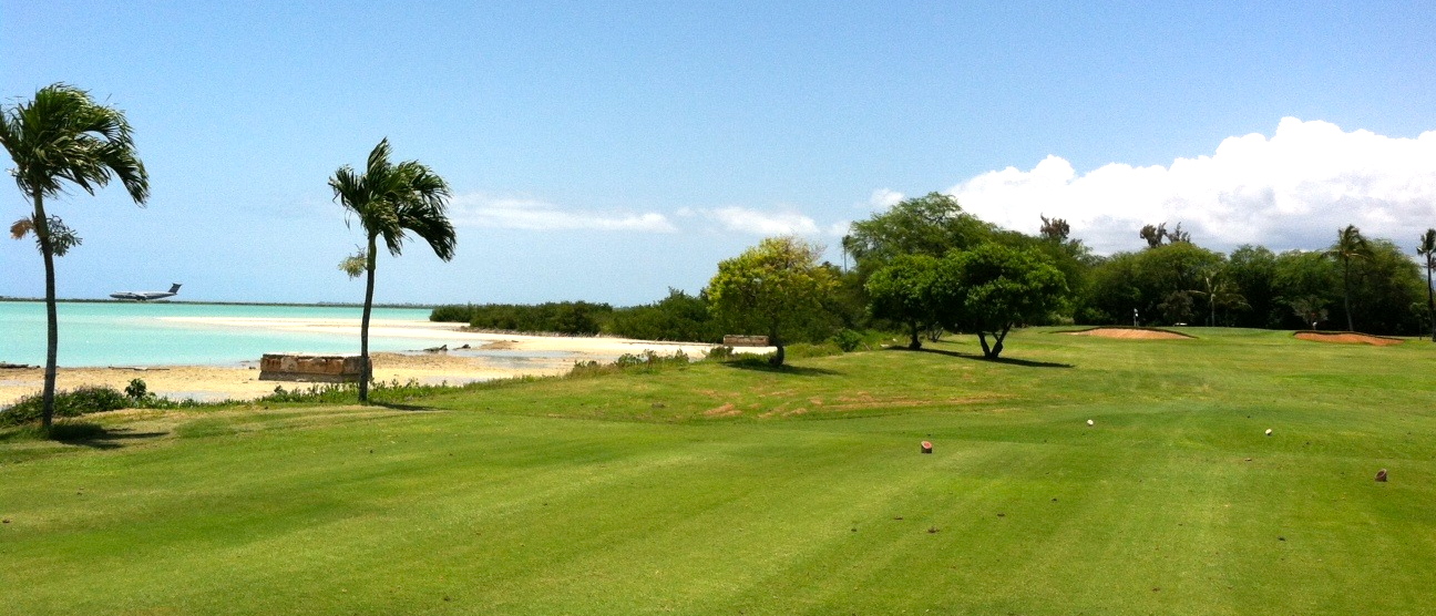 Mamala Bay Golf Course • Kingdom Magazine