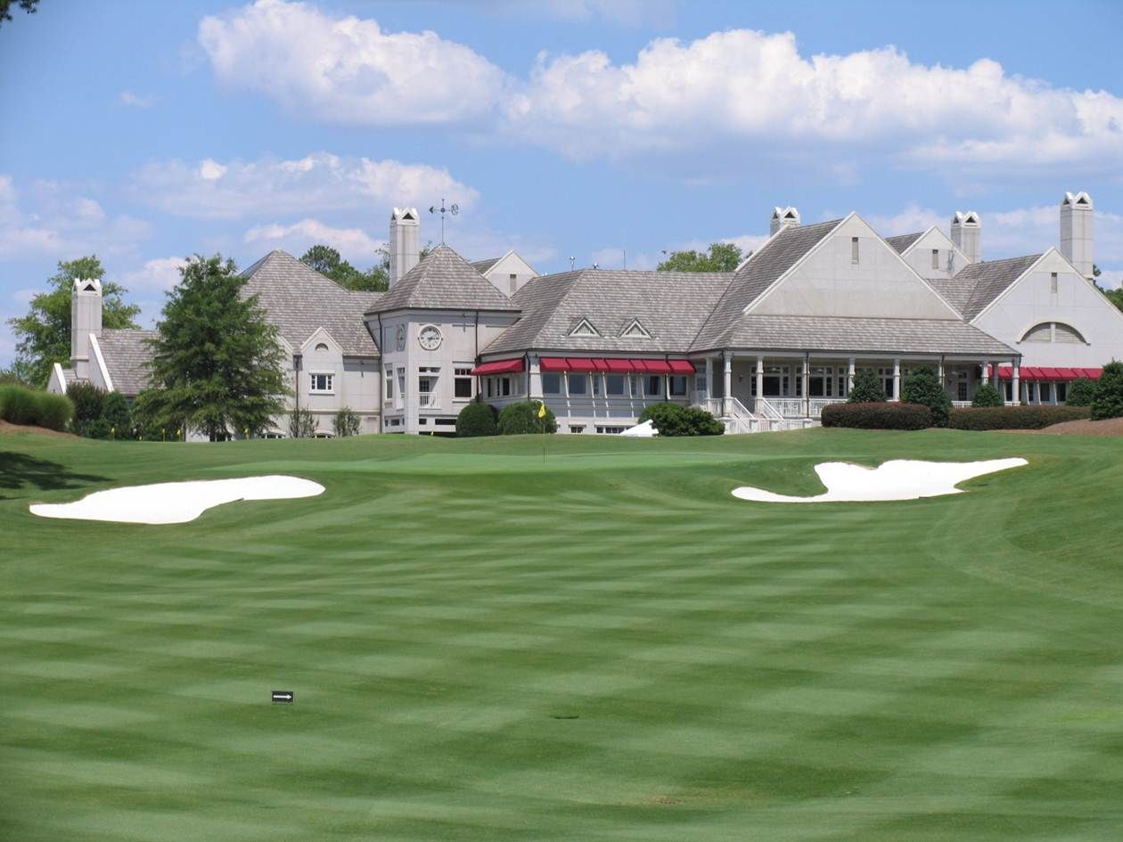 Cherokee Country Club • Kingdom Magazine