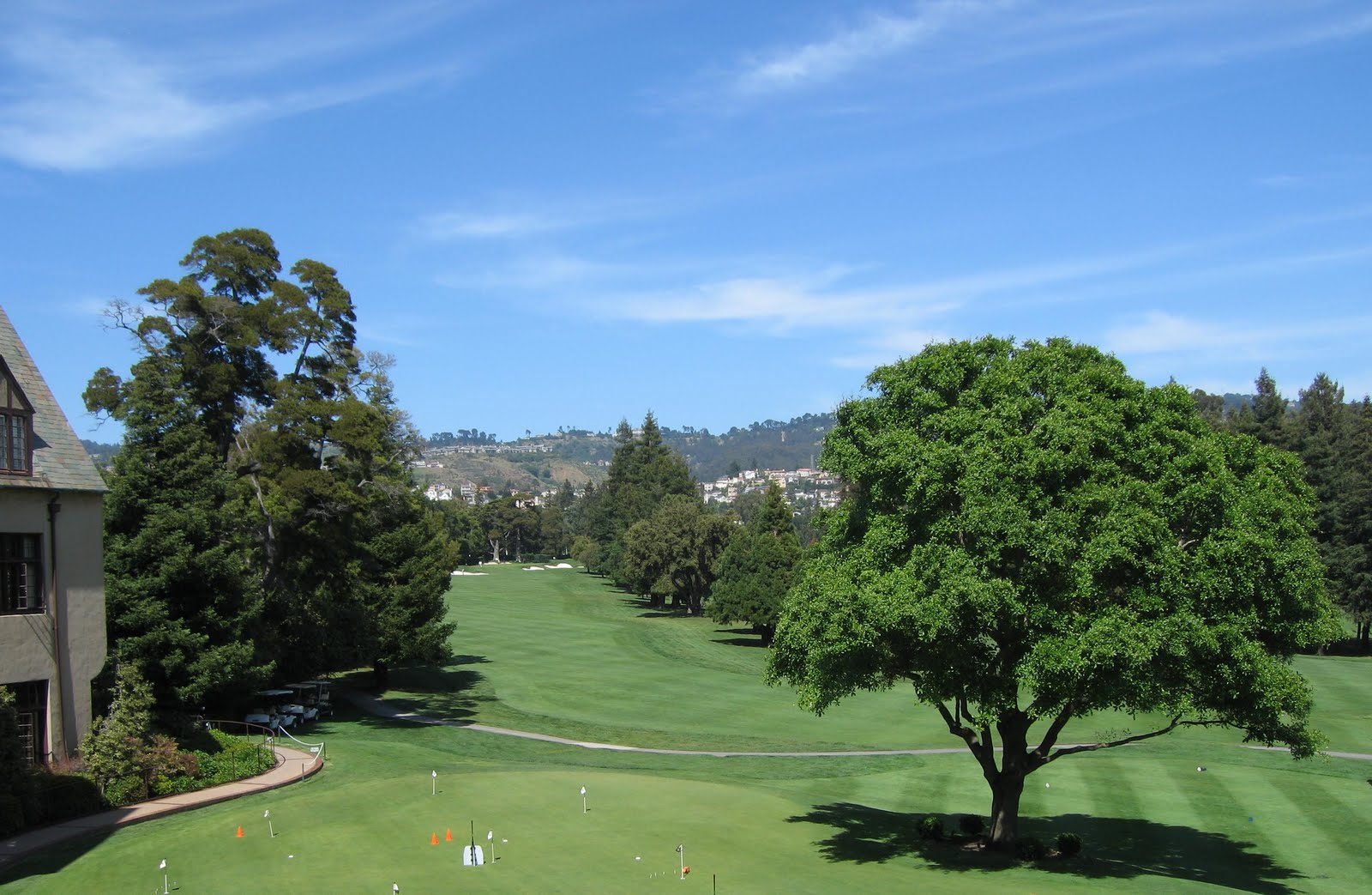 Claremont Country Club