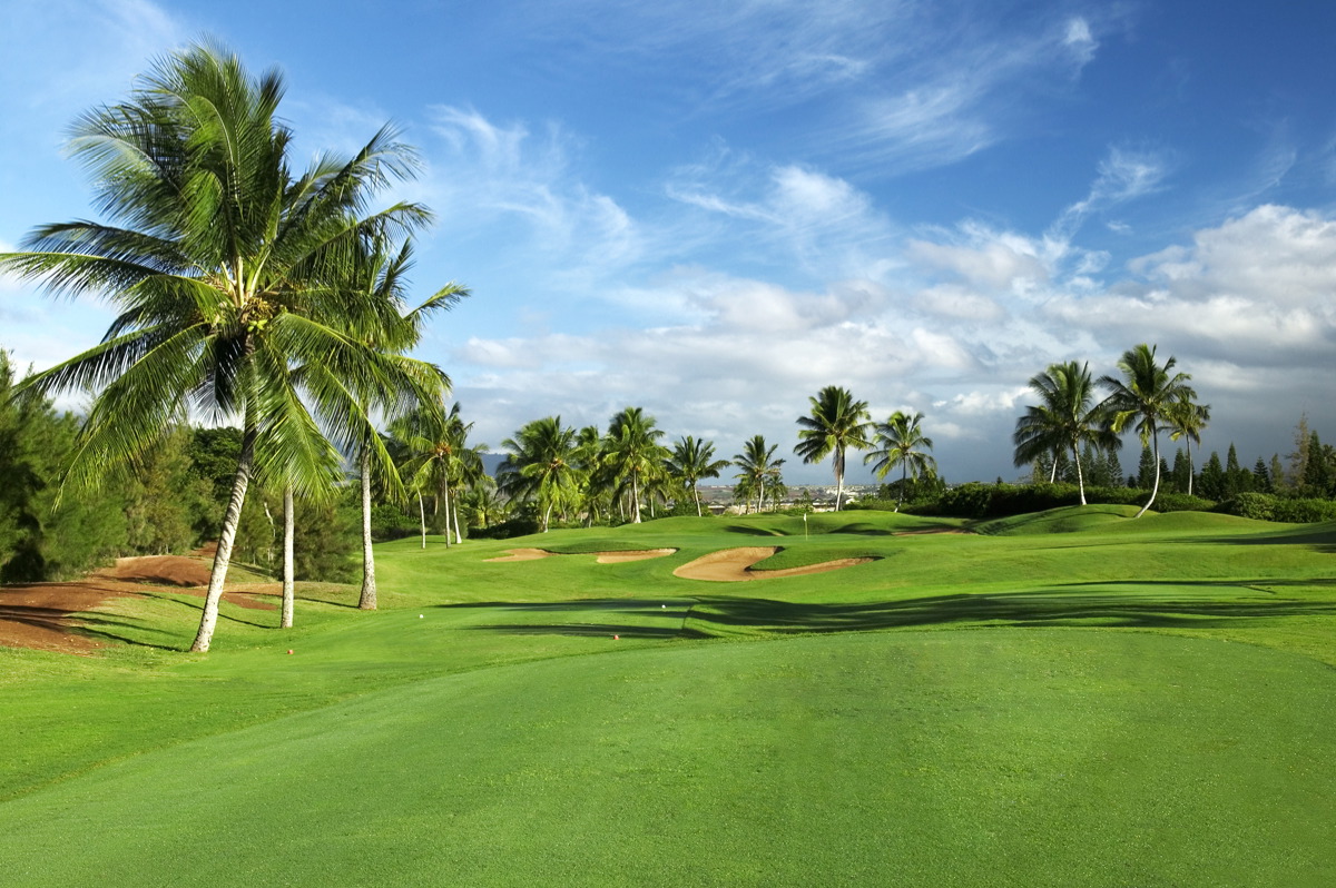 Hawaii Prince Golf Club • Kingdom Magazine