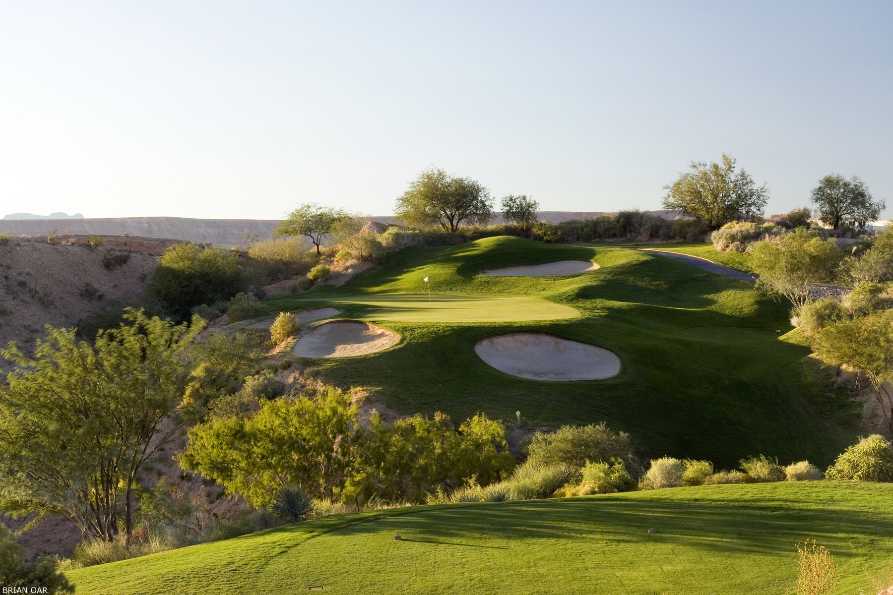 Oasis Golf Club • Kingdom Magazine