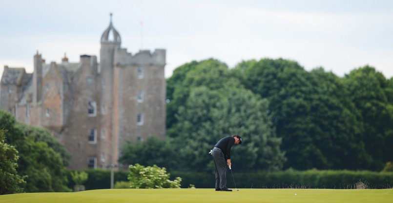 Mickelson picked up the Scottish Open trophy at Castle Stuart en route to becoming the Open Champion