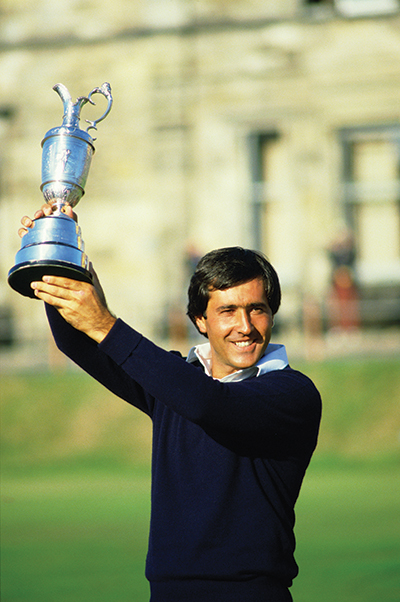 Farewell Seve Ballesteros • Kingdom Magazine