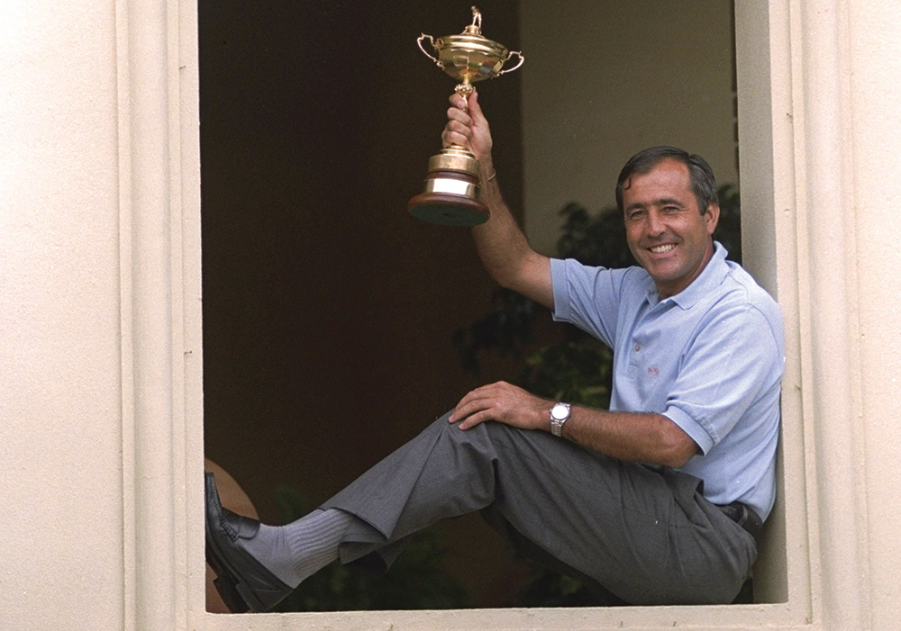 Captain Marvel: Savoring Europe’s triumph in the 1997 Ryder Cup at Valderrama