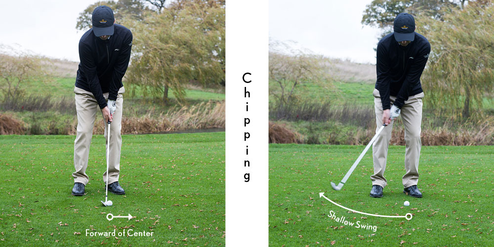 Instruction-chipping