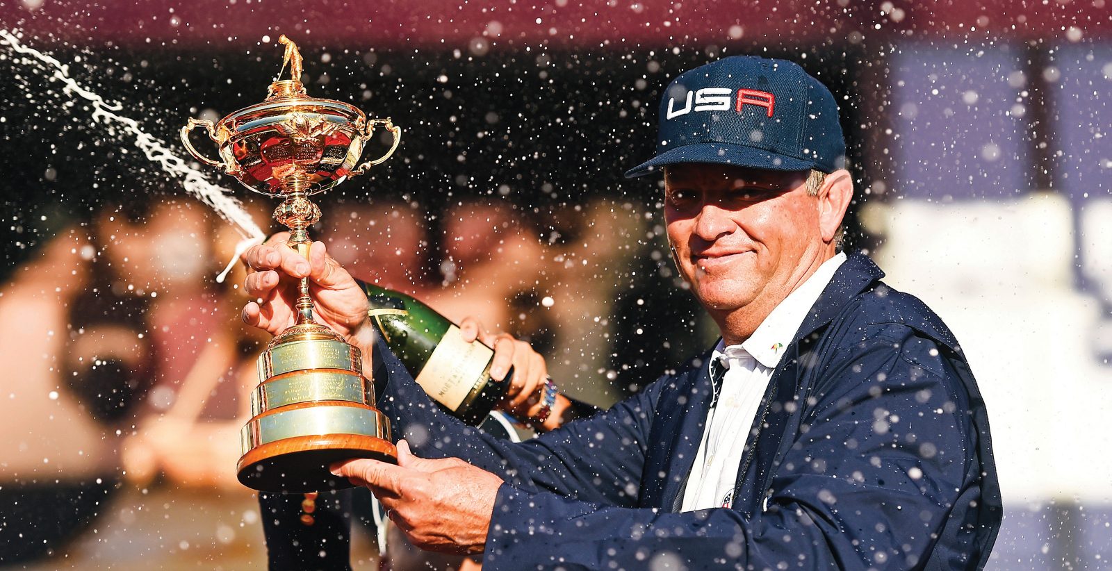 True Love: Interview with Davis Love III • Kingdom Magazine