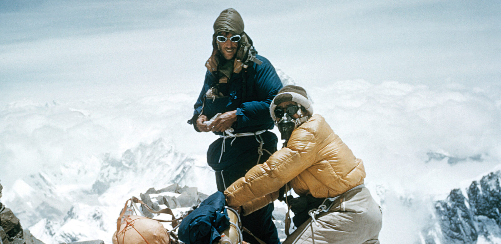 Ed Viesturs: Surviving Annapurna • Kingdom Magazine, image size:1600x779