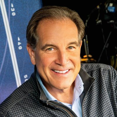 Jim Nantz4x Emmy Award Winner, 5x National Sportscasterof the Year & Bestselling Author