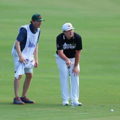 Will WilcoxPGA-Tour Caddie for Im Sung-jae