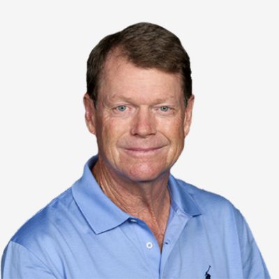 Tom WatsonPGA Golfing Legend and 8-time Major Winner